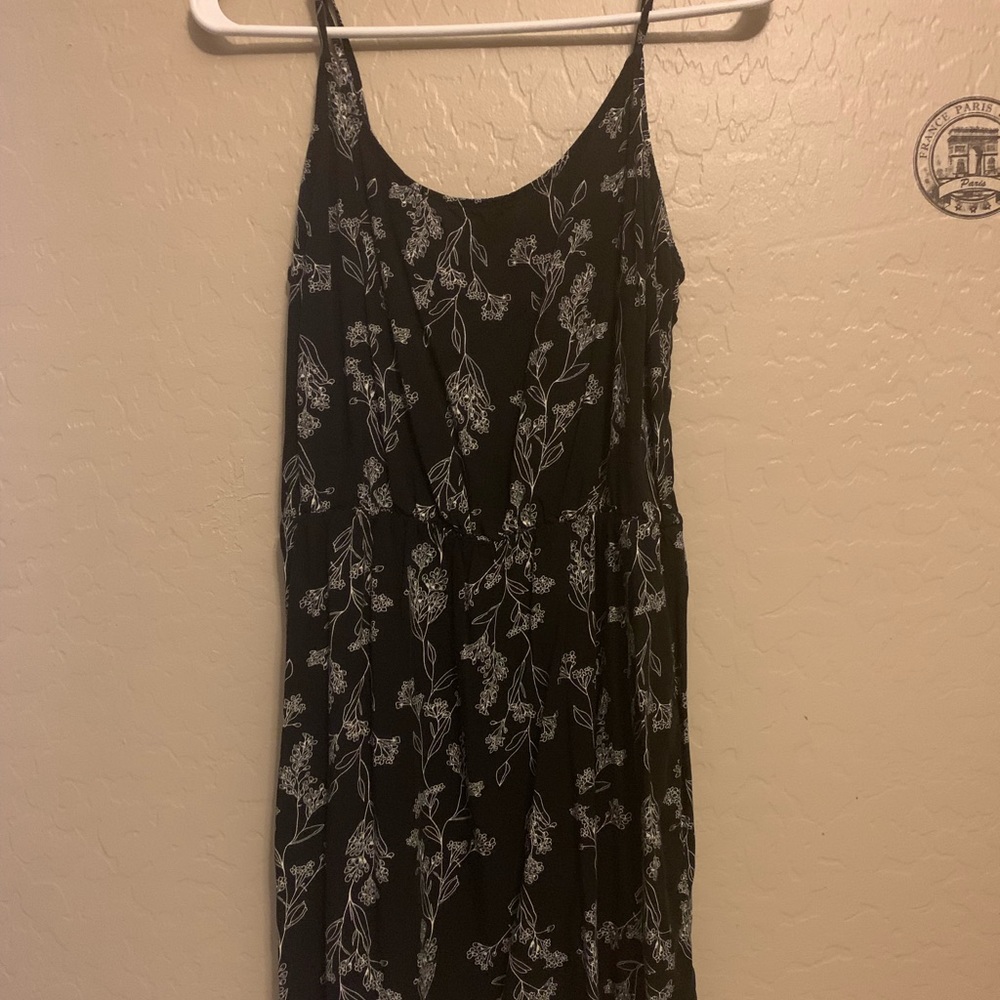 Old navy flower dress